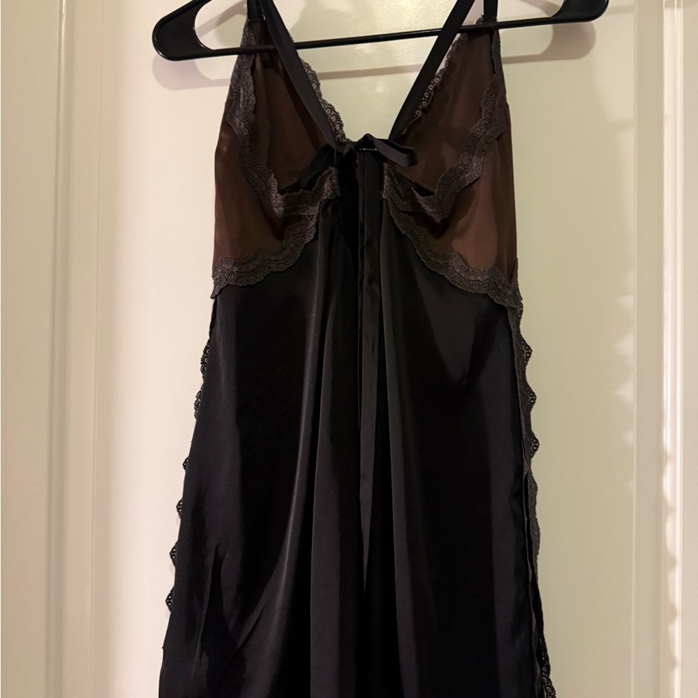 Free People On The Rise Mini Slip - Picture 2 of 2